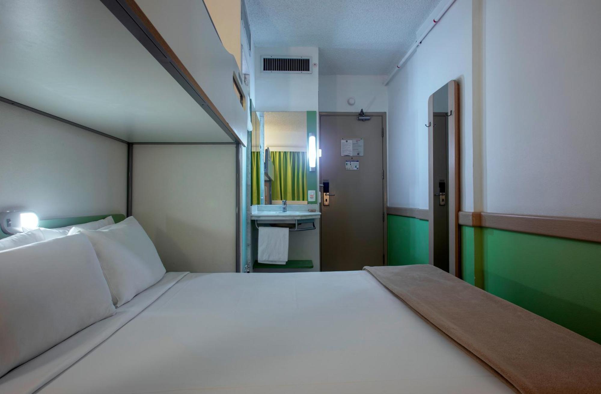 Ibis Budget Sao Paulo Paraiso Экстерьер фото