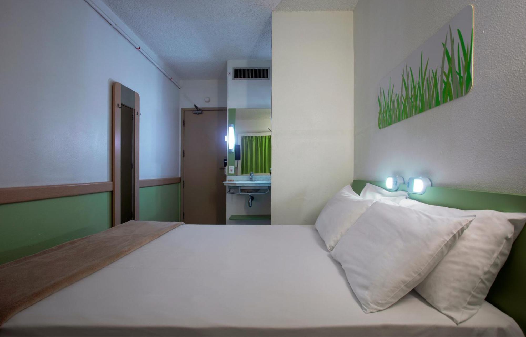 Ibis Budget Sao Paulo Paraiso Экстерьер фото